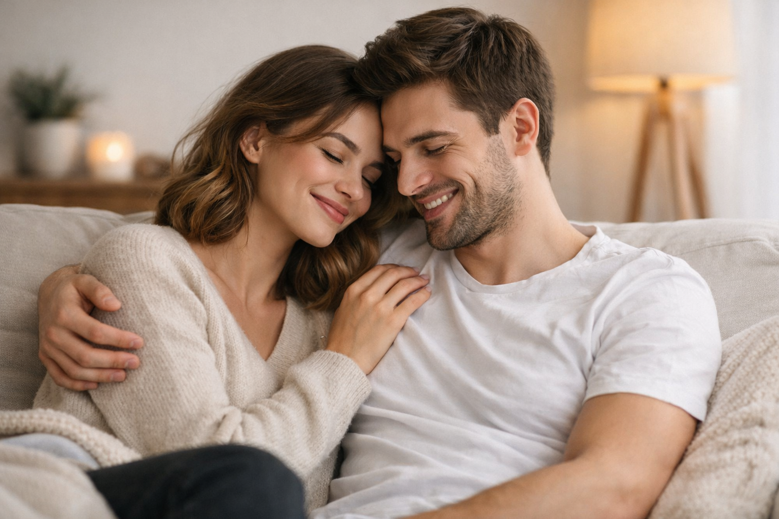 Potěšení bez tlaku: jak znovu objevit radost z intimity