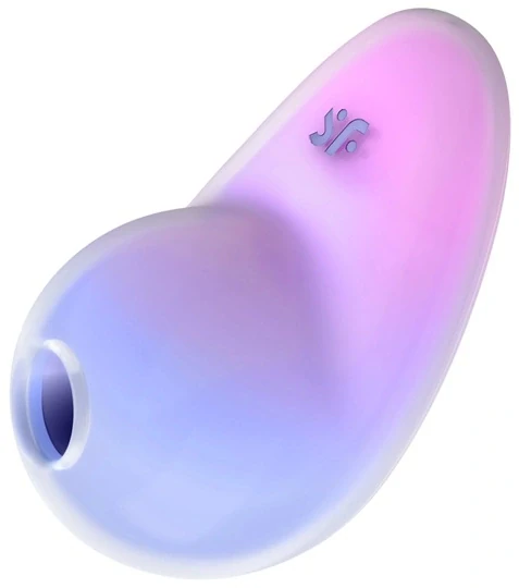 Pulzační a vibrační stimulátor klitorisu Pixie Dust - Satysfier