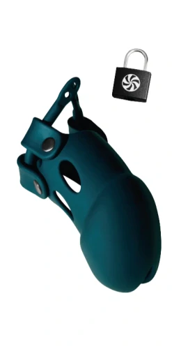 Pás cudnosti Guard Vanilla Dark Green