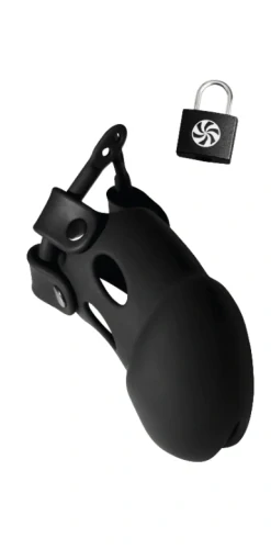 Pás cudnosti Guard Vanilla Black