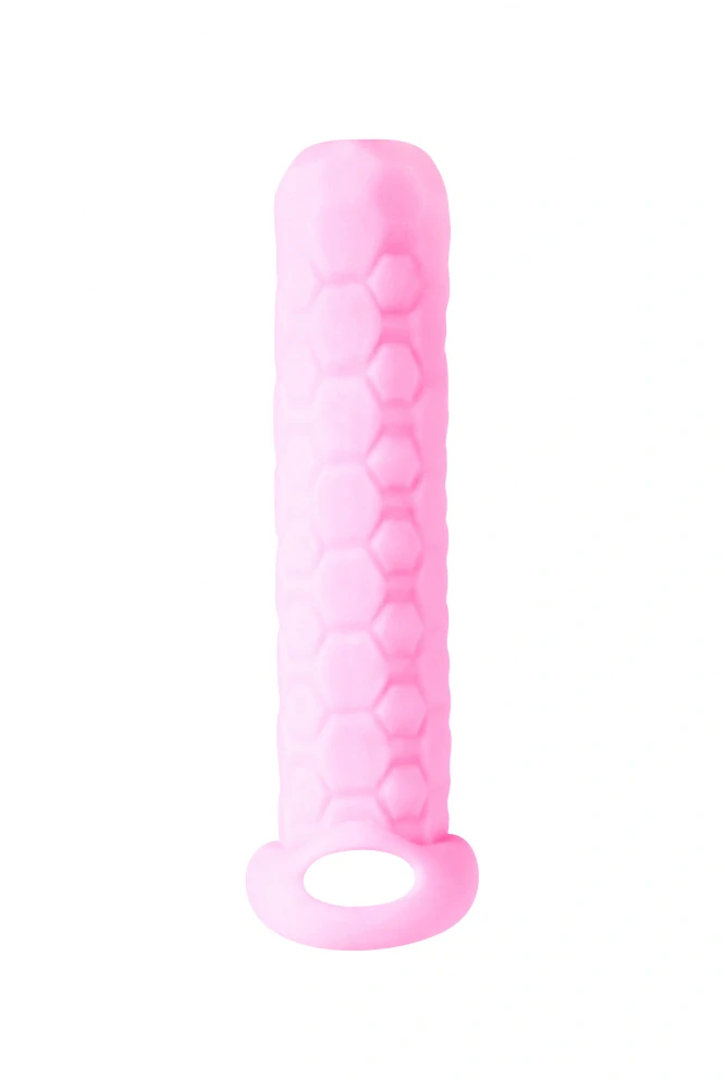 Návlek Homme Long Pink for 9-12 cm