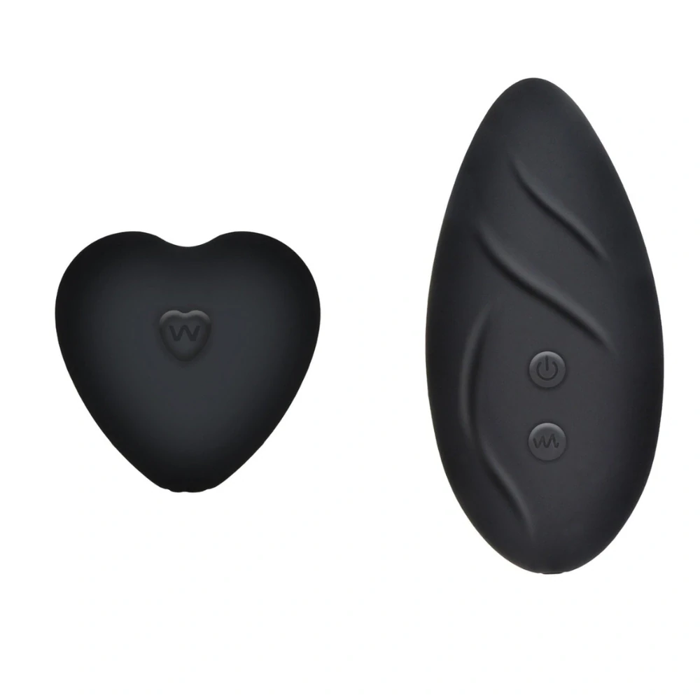 Kalhotky s vibrátorem + dálkový ovladač Angel (TOYJOY)