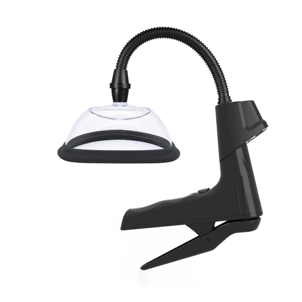 B-Series Power vakuová pumpa pro ženy s digitálním displejem