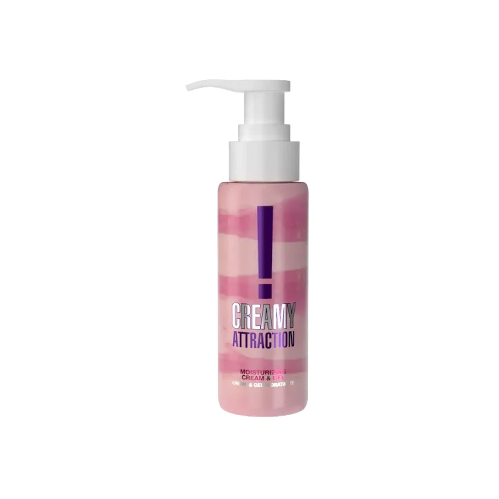 INTT Creamy Attraction Seduction afrodiziakální krém-gel 100 ml