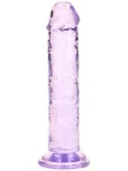 Realistické dildo s přísavkou RealRock 6"