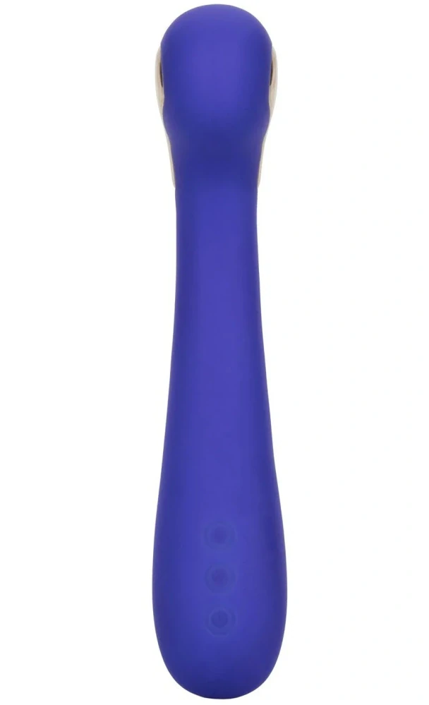 Vibrátor na bod G s elektrostimulací Impulse Petite G Wand - California Exotic Novelties