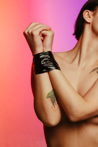 Obvazová Páska Vanilla Oxytocin Black