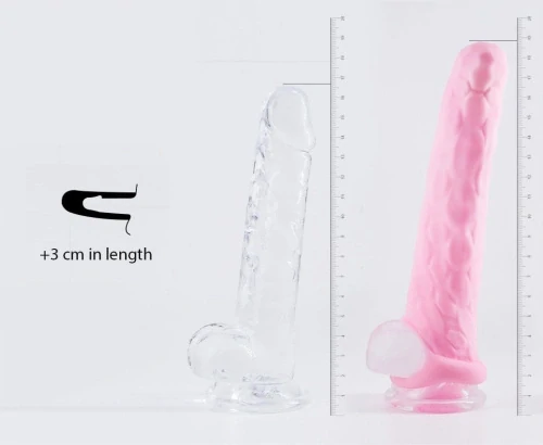 Návlek Homme Long Flesh for 11-15 cm