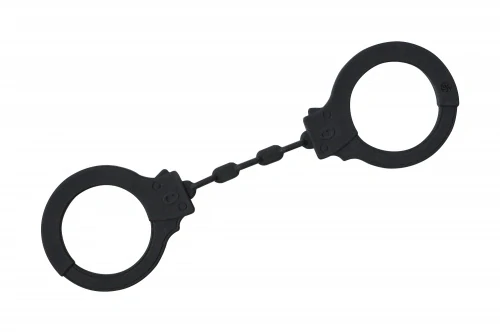 Nožní pouta Party Hard Limitation Black