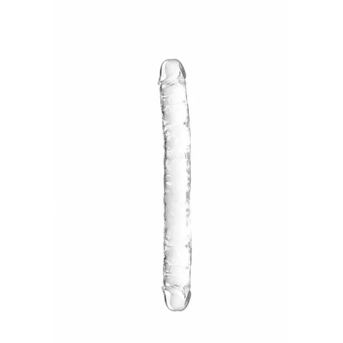 Intergalactic Eternity – transparentní dildo