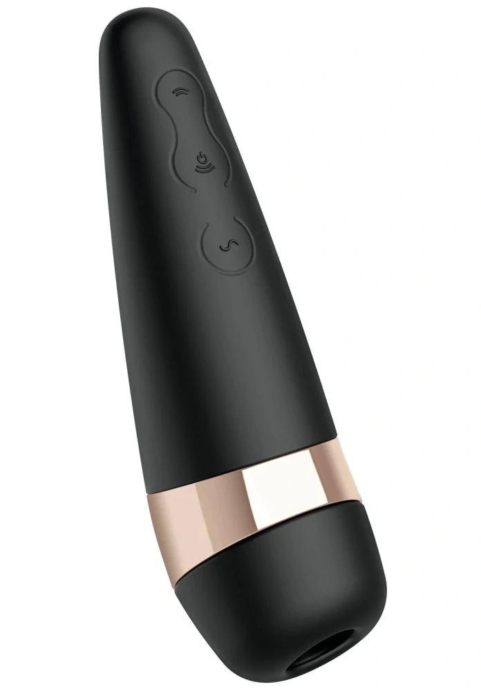 Nabíjecí stimulátor klitorisu Satisfyer Pro 3+