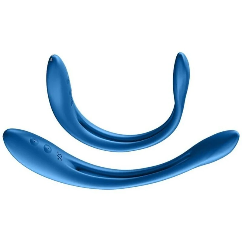 Satisfyer Elastic Game – flexibilní unisex vibrátor
