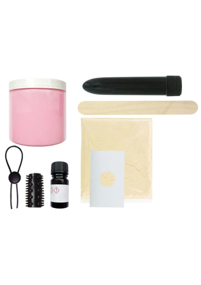 Sada pro odlitek penisu Cloneboy Vibrator - vibrátor