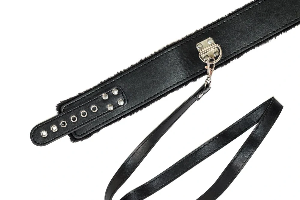 Obojek s vodítkem Party Hard Circus