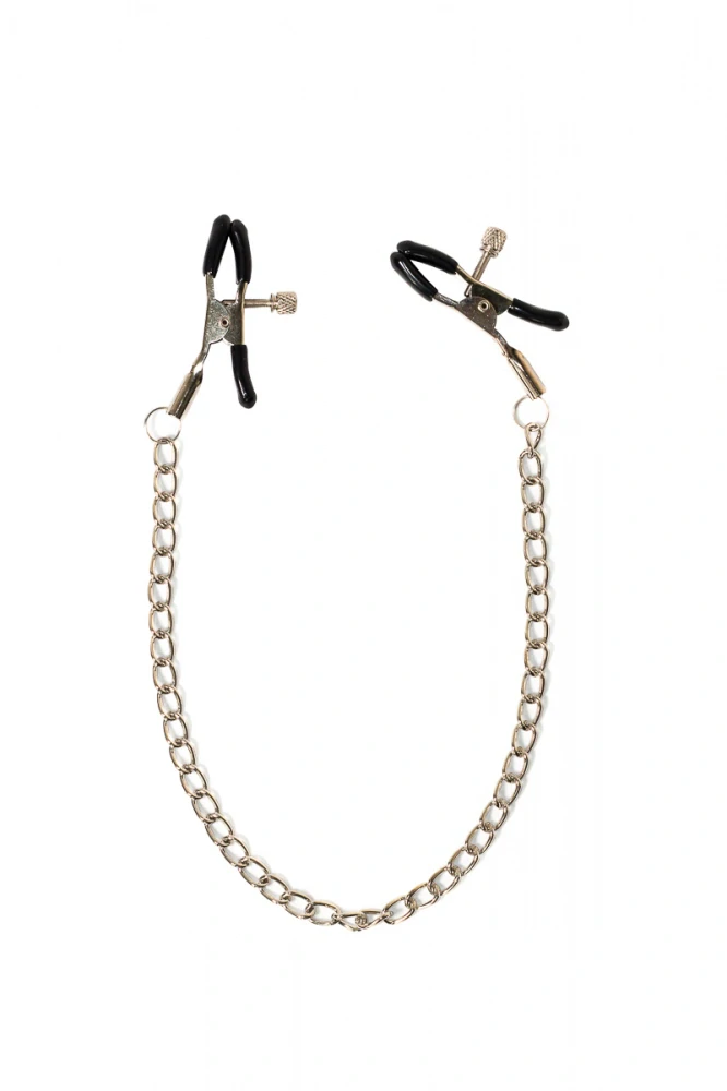 Svorky na bradavky Party Hard Starlet