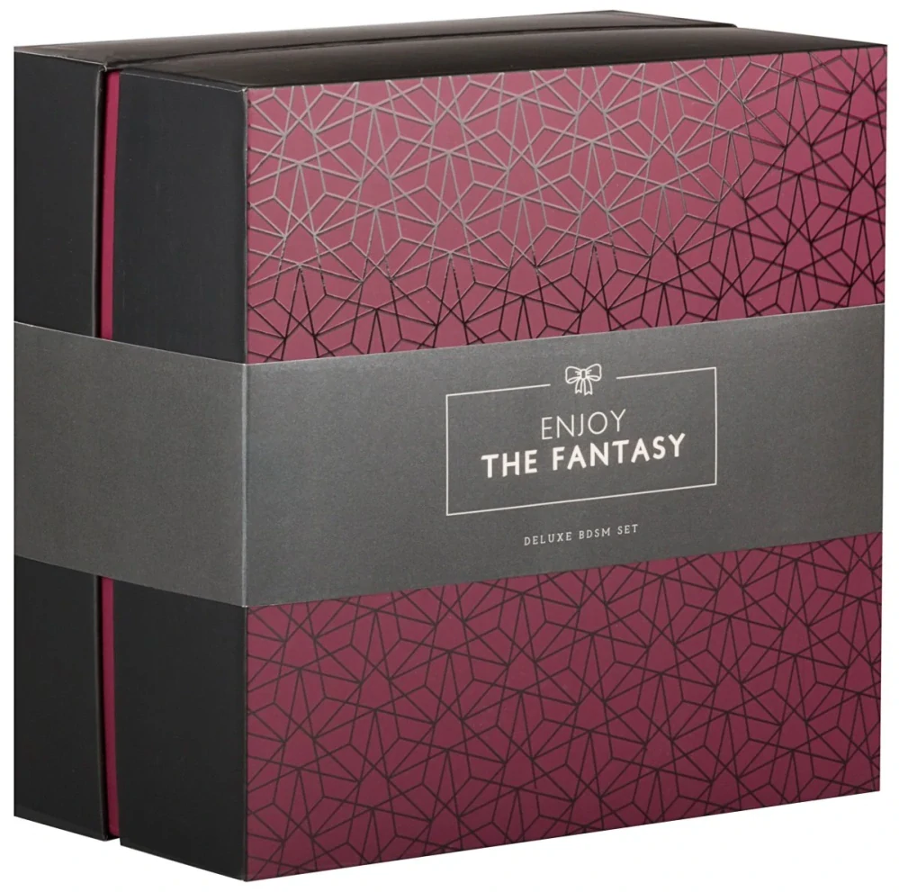 Erotická sada Enjoy The Fantasy