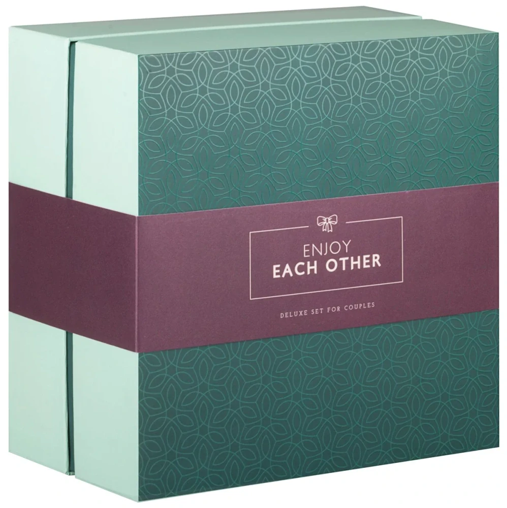 Erotická sada pro páry Enjoy Each Other