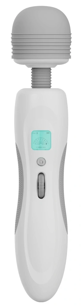 Boss series masážní hlavice s LED displejem