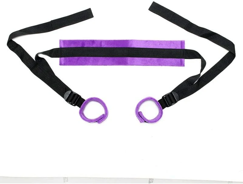 Rimba soft enhancer set with footcuffs