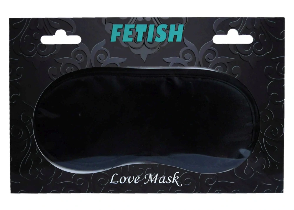 Fetish B Series Love Mask