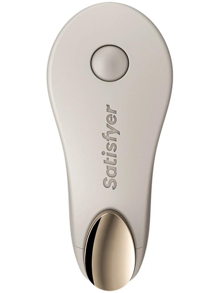 Vibrátor do kalhotek Little Secret – na baterie Satisfyer