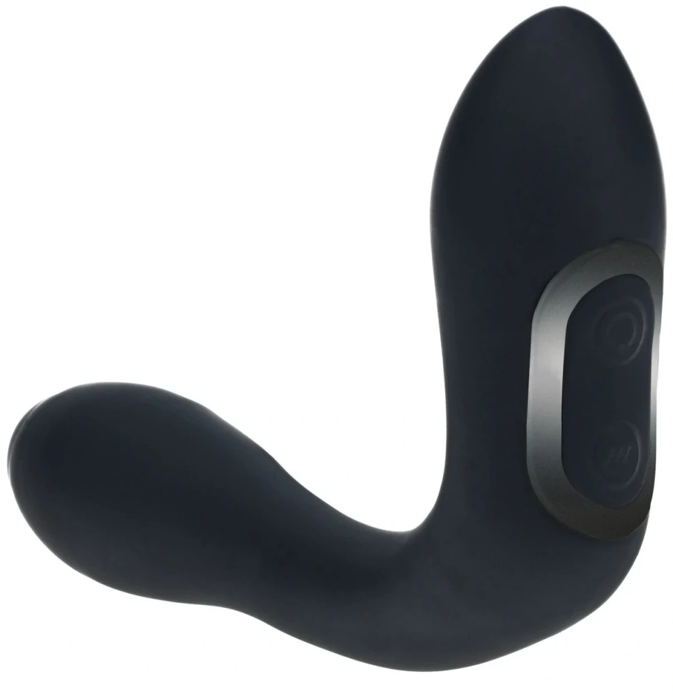 Hřejivý vibrátor na prostatu a hráz (Levelz)