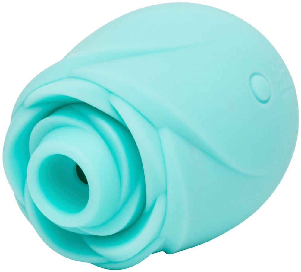 Světélkující bezdotykový stimulátor klitorisu Rose Glow (ROMP)