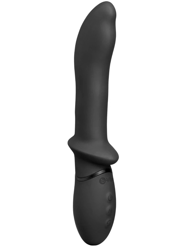 Perličkový a rotační anální vibrátor Rimming P-Spot Vibe (b-Vibe)