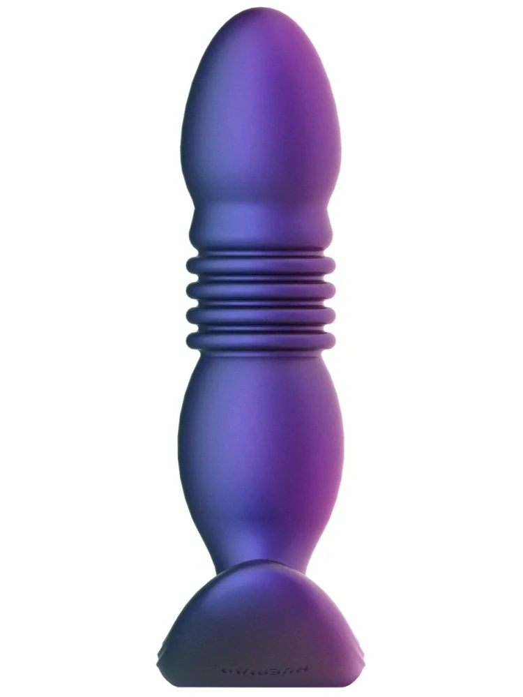 Přirážecí anální kolík Supernova (Hueman)