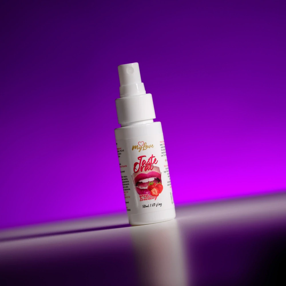 MyLove Taste Oral Spray Strawberry 50 ml
