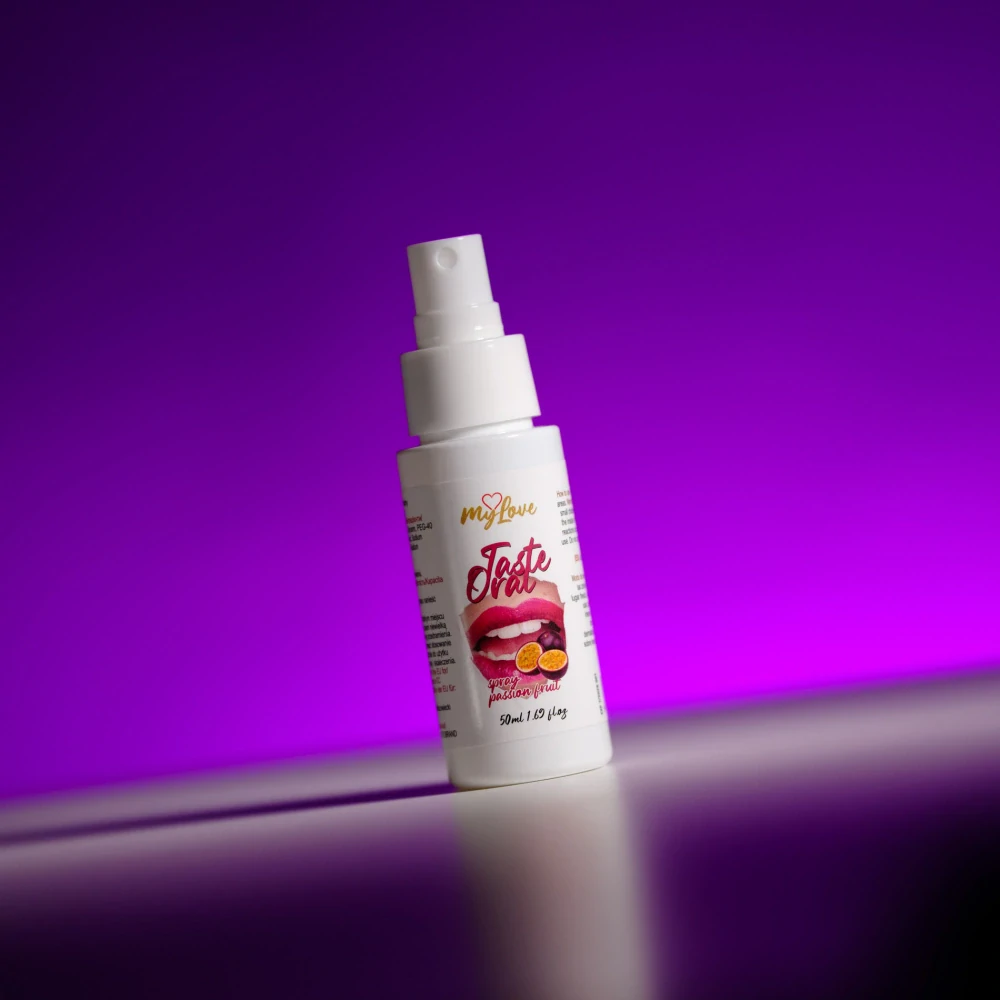 MyLove Taste Oral Spray Passion fruit 50 ml