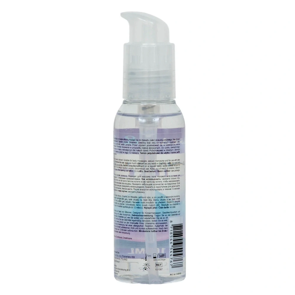 Boys of Toys Splash & Slide Anal anální lubrikační gel 100 ml
