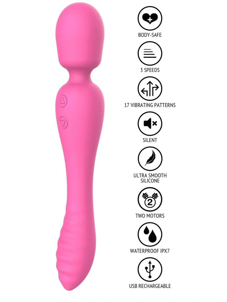 Masážní hlavice/vibrátor The Evermore