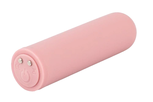 Dobíjecí minivibrátor Java Sunset Růžový