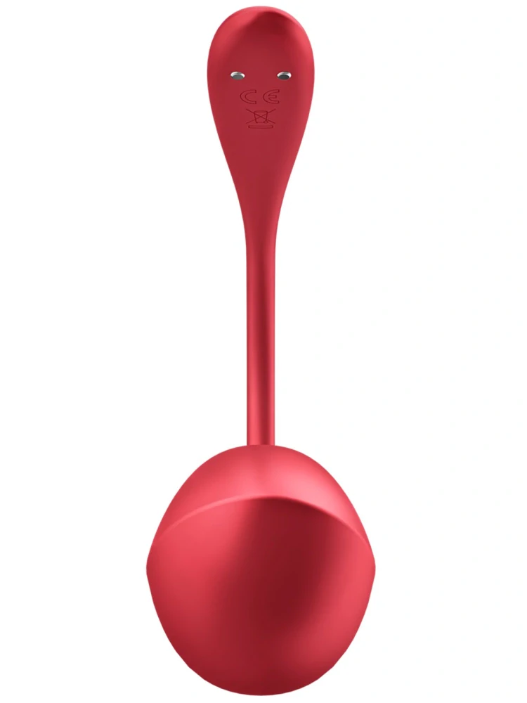 Satisfyer Shiny Petal – vibrační vajíčko