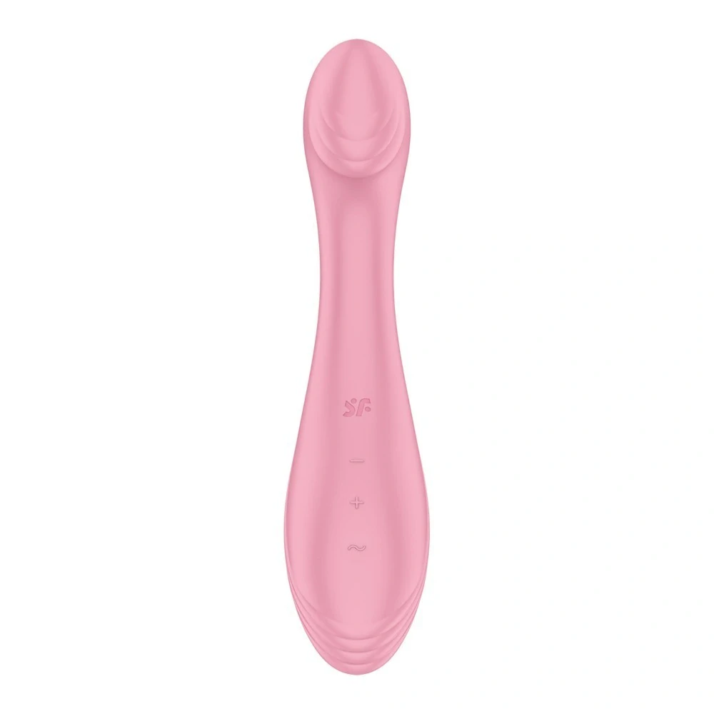 Satisfyer vibrátor na bod G G-Force