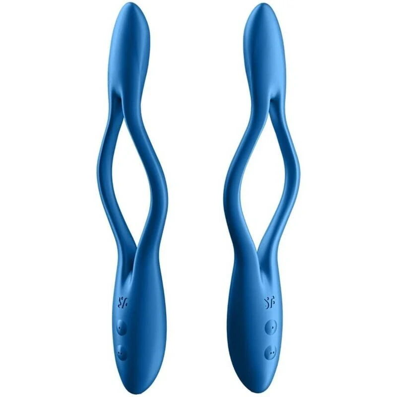 Satisfyer Elastic Game – flexibilní unisex vibrátor