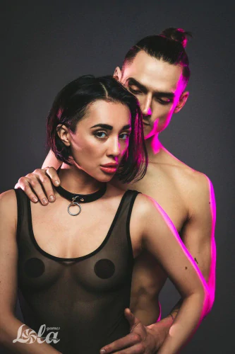 Obojek Party Hard Cabaret