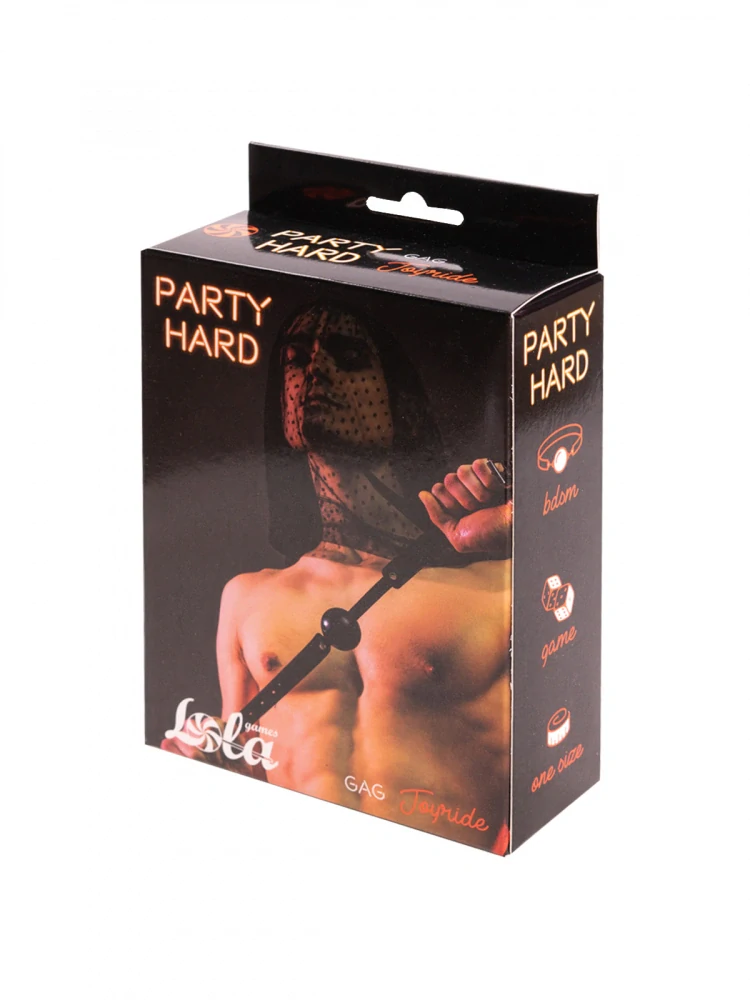 Roubík Party Hard Joyride