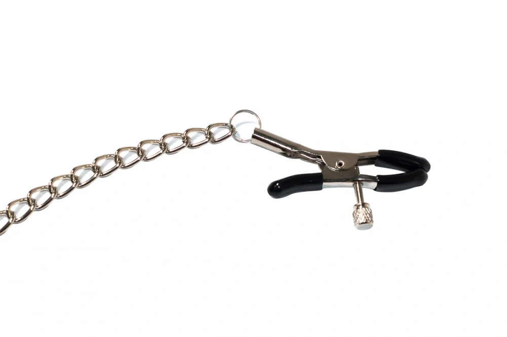 Svorky na bradavky Party Hard Starlet