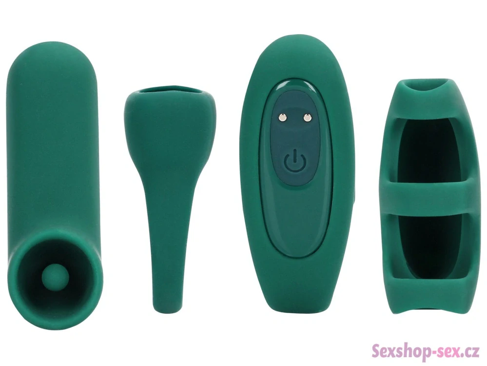 Set erotických pomůcek pro páry Loveline