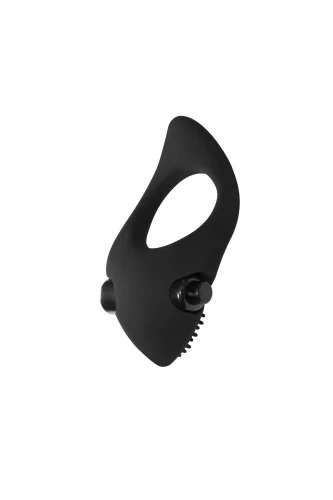 Vibrační erekční kroužek Pure Passion Sunset Winde Red