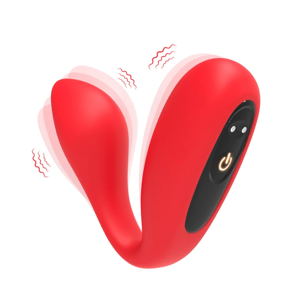 Párový vibrátor Boss series