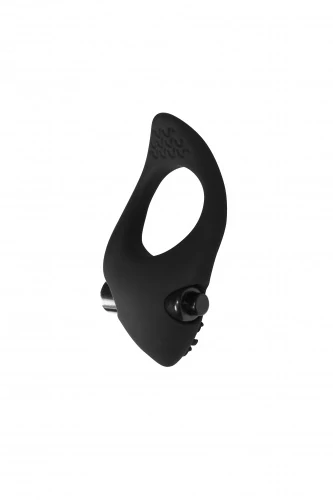 Vibrační erekční kroužek Pure Passion Midnight 
