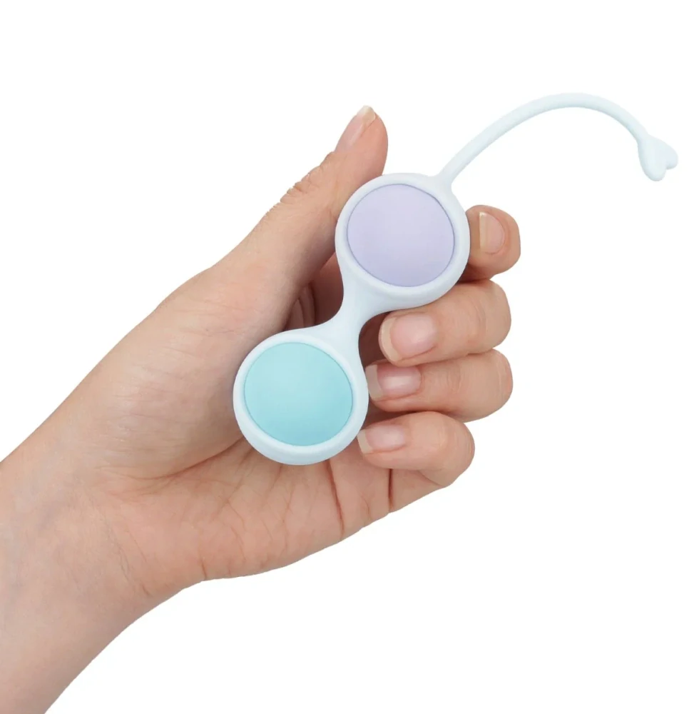 Vyměnitelné vibrační venušiny kuličky (Loveline)