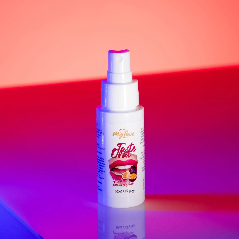 MyLove Taste Oral Spray Passion fruit 50 ml