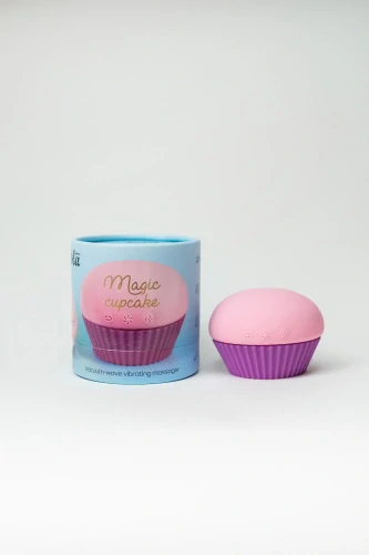 Klitorální stimulátor Magic Cupcake