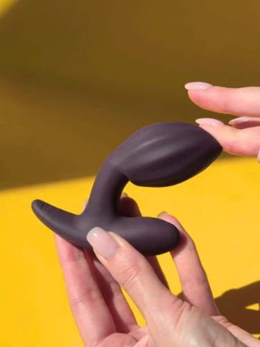 Dobíjecí anální kolík Spice it Up Charm