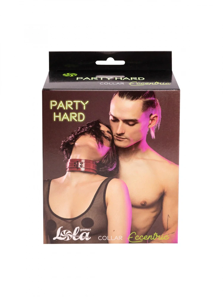 Obojek Party Hard Eccentric