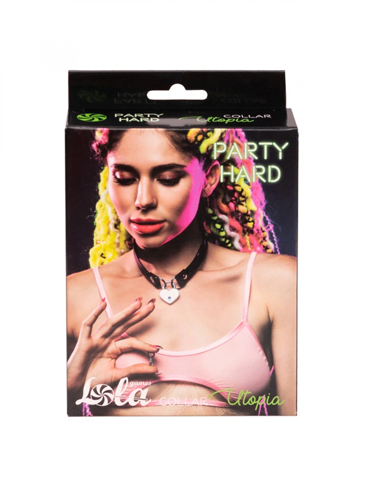 Obojek Party Hard Utopia